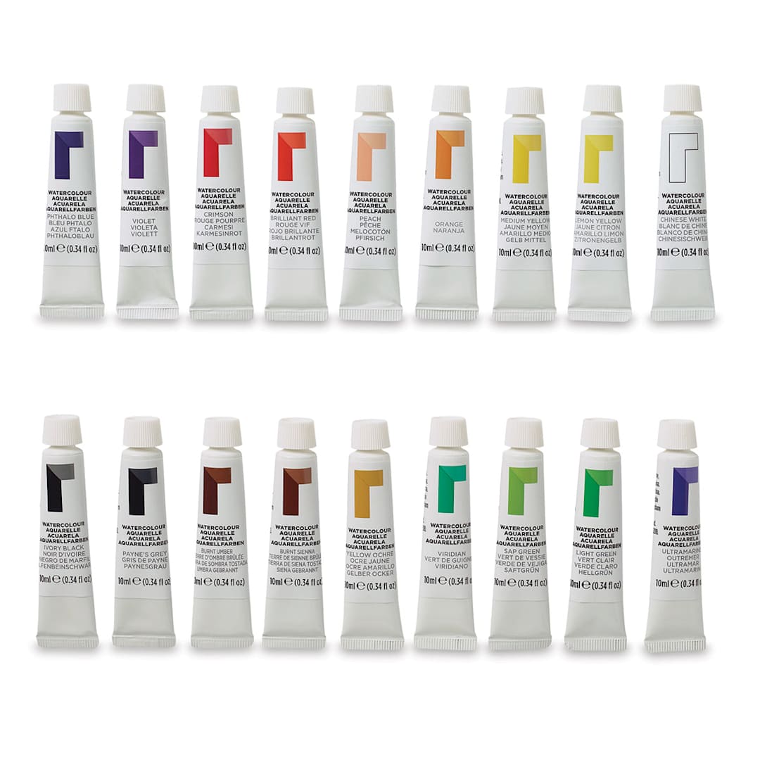 Open in modal - Reeves Student Watercolor Sets