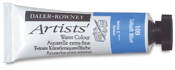 Open in modal - Daler-Rowney Artists' Watercolors