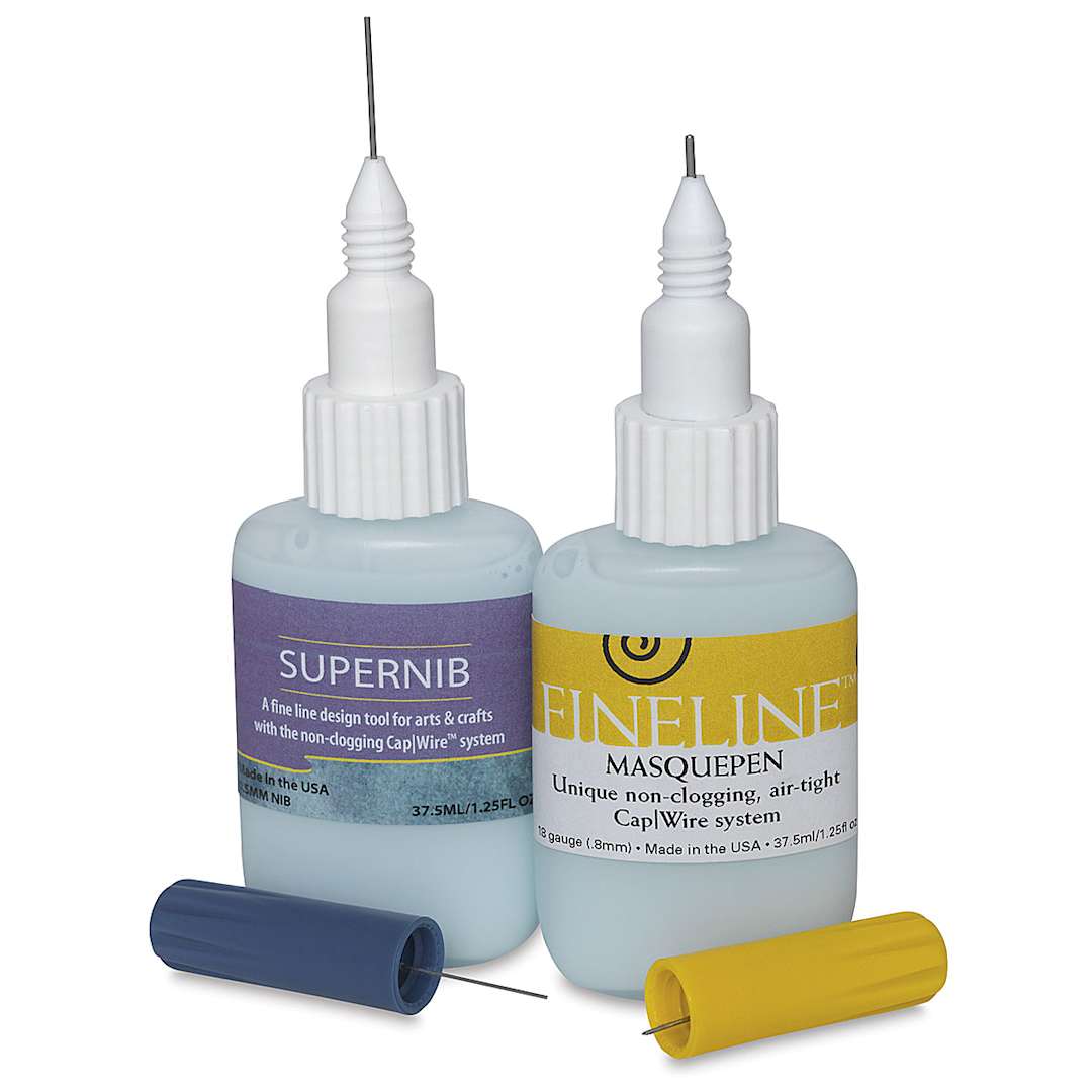 Open in modal - Masqueoen Art Making Fluid, Small Set