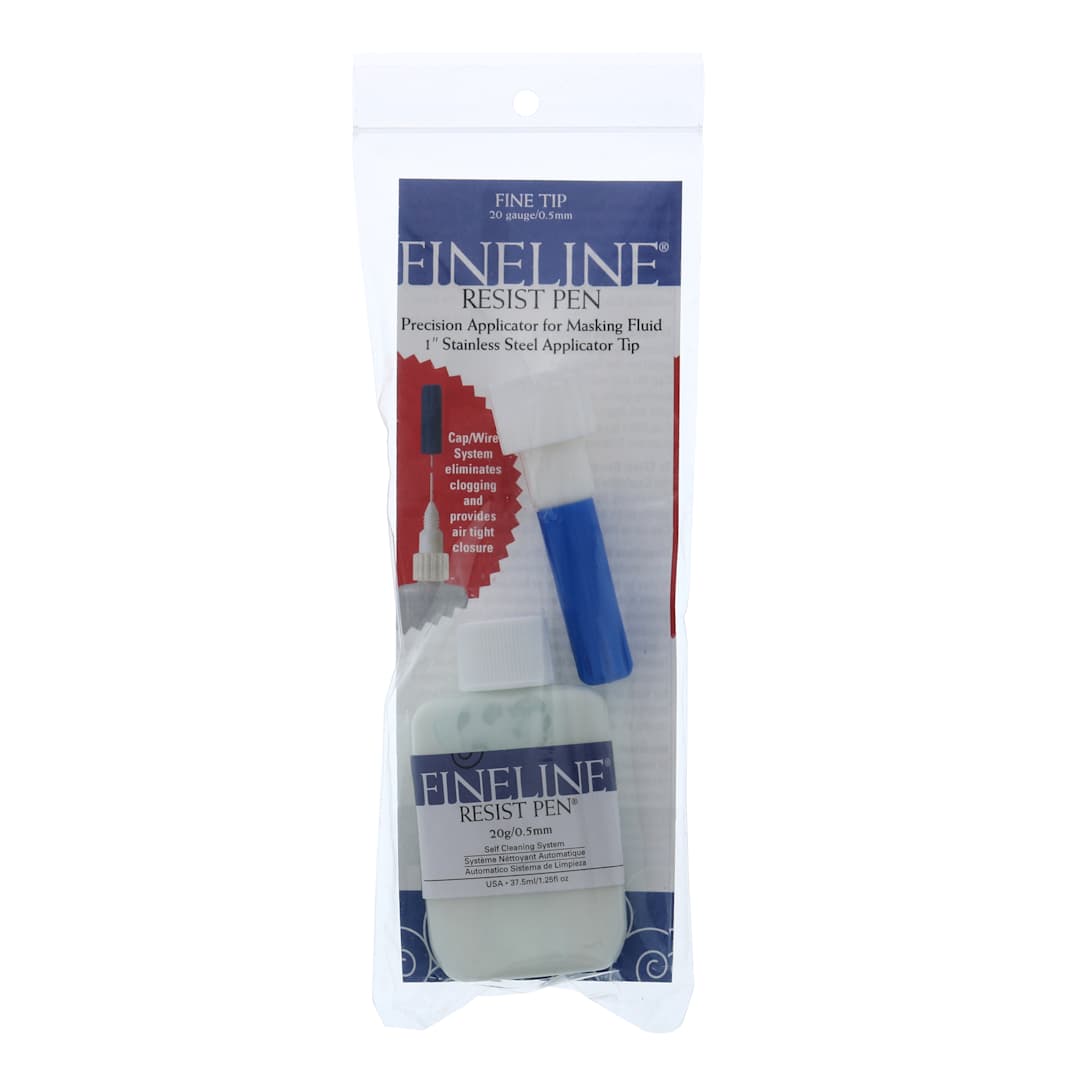 Open in modal - Fineline Resist Pen