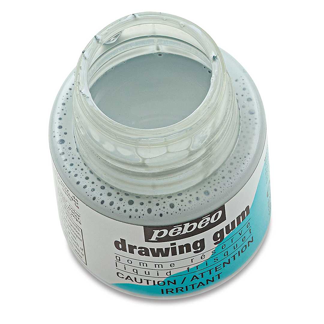 Open in modal - Pebeo Drawing Gum - 45 ml bottle