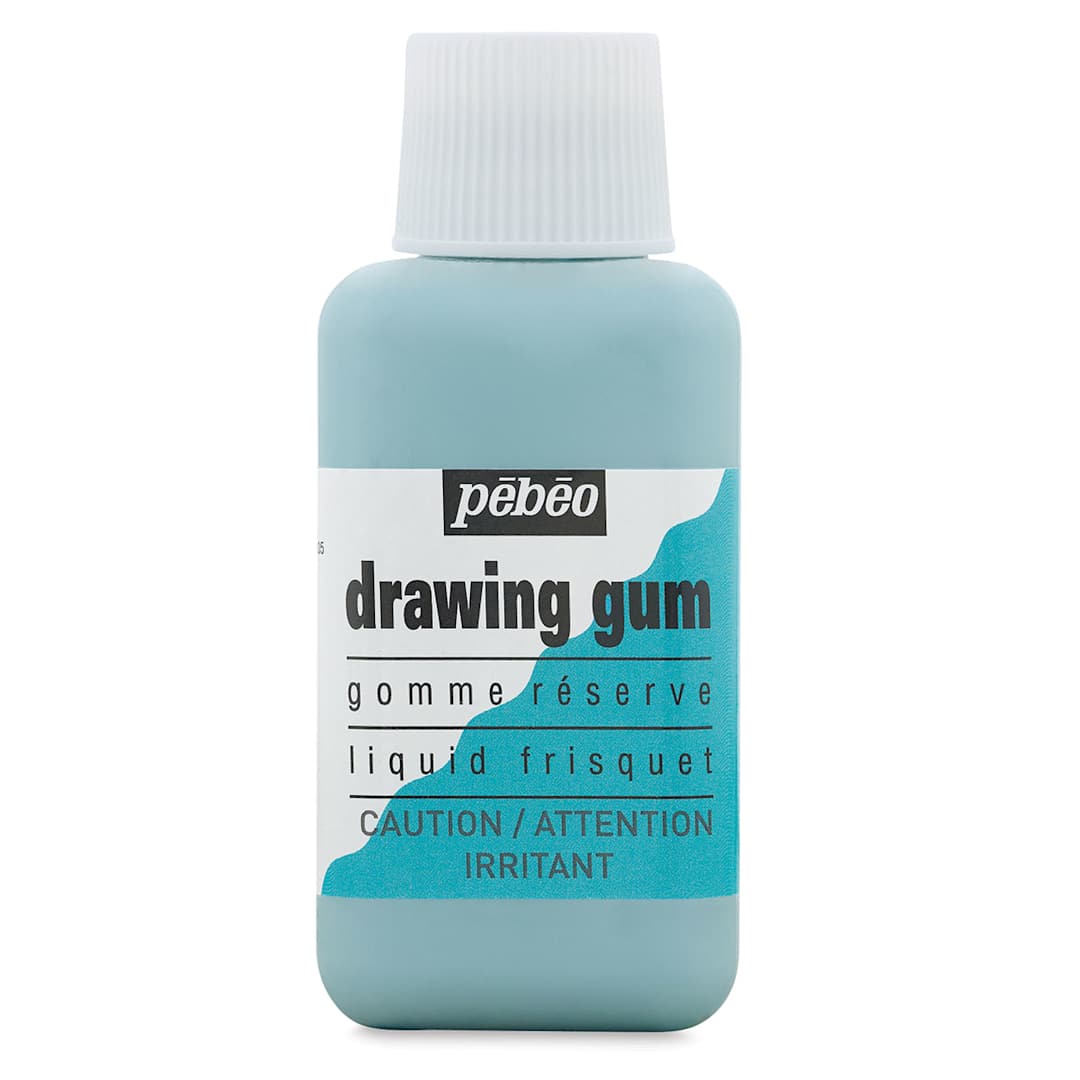 Open in modal - 
Pebeo Drawing Gum - 250ml Bottle