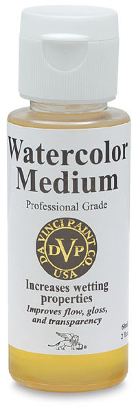 Open in modal - Watercolor Medium