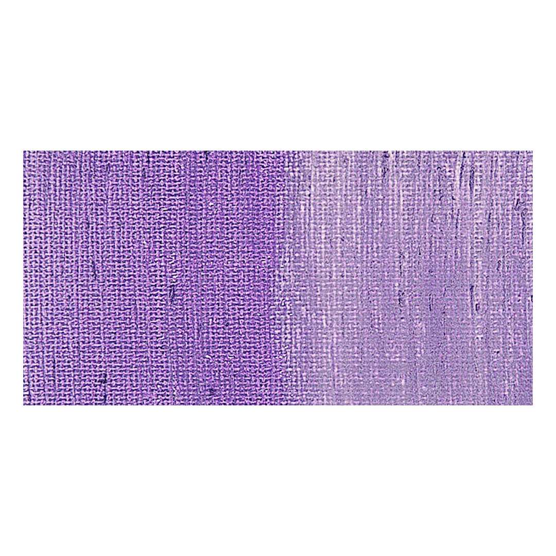 Open in modal - Shiva Oilstik Oil Paint - Iridescent Purple swatch