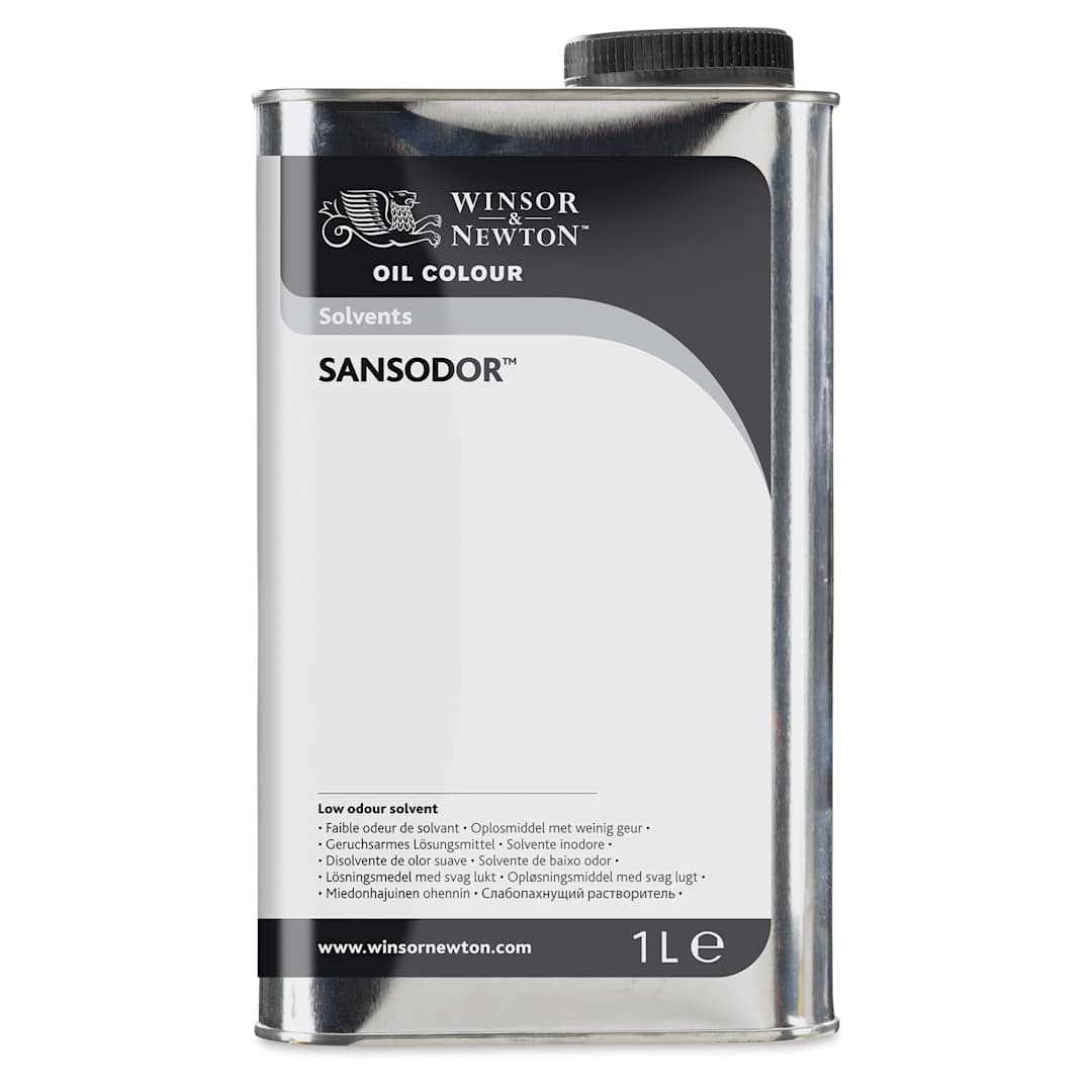 Open in modal - Winsor & Newton Sansodor - 1 L bottle