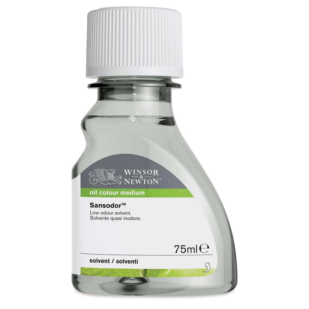 Open in modal - Winsor & Newton Sansodor - 75 ml bottle