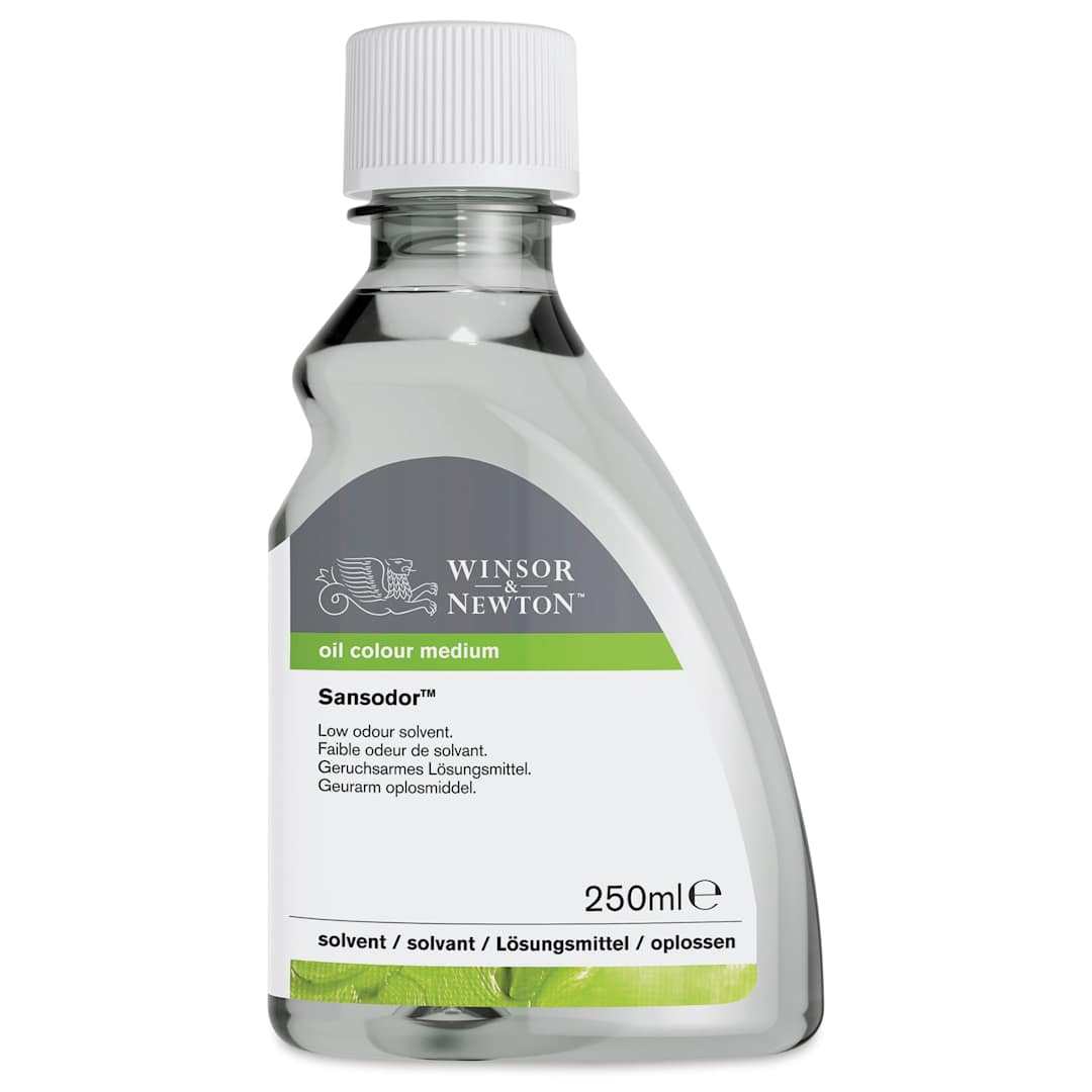 Open in modal - Winsor & Newton Sansodor - 250 ml bottle