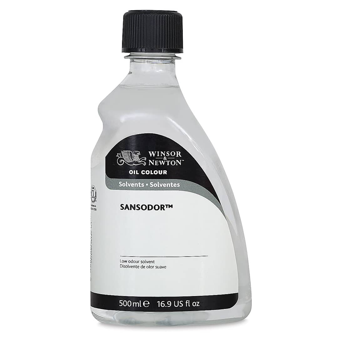 Open in modal - Winsor & Newton Sansodor - 2.5 L bottle