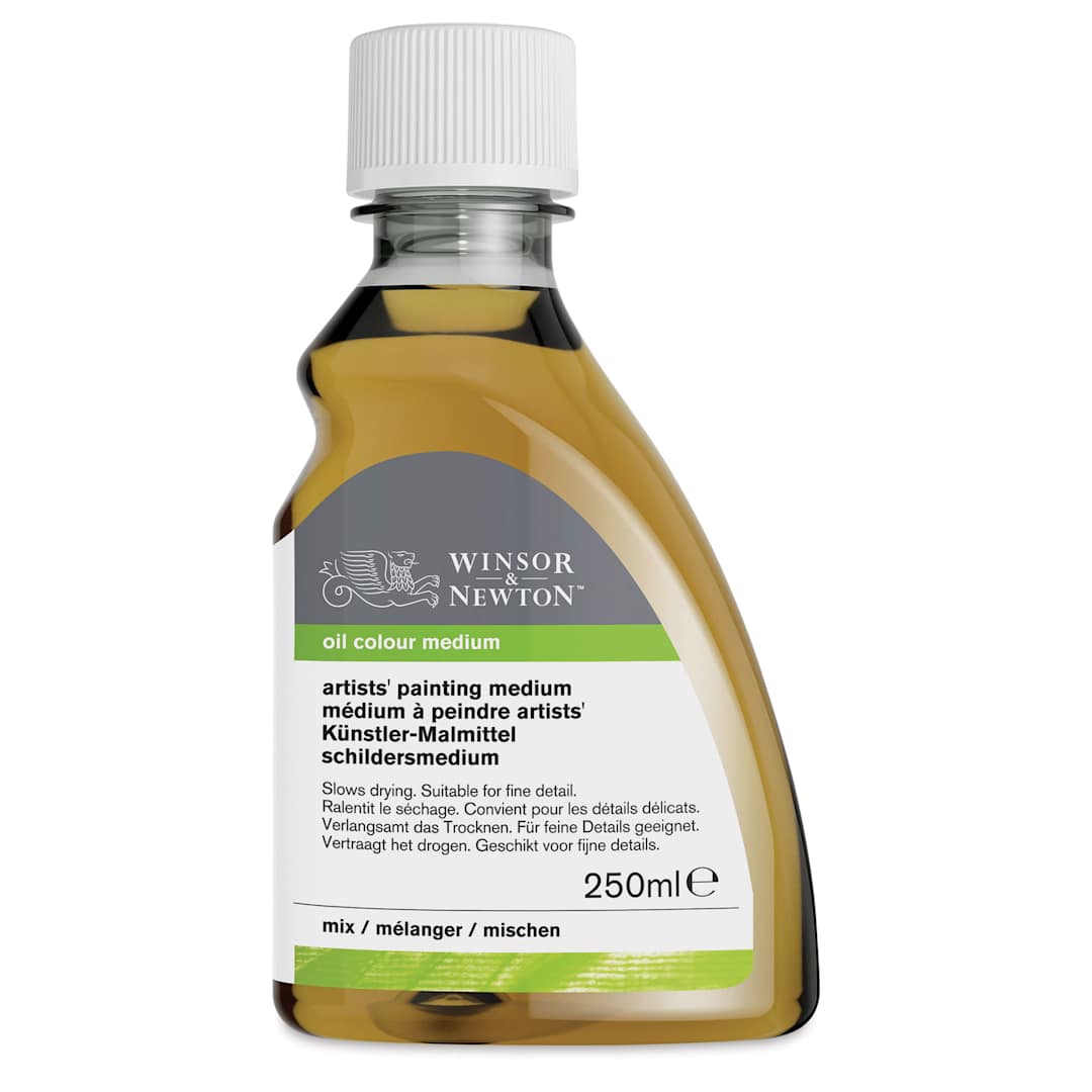 Open in modal - Winsor & Newton Painting Medium - 250 ml bottle