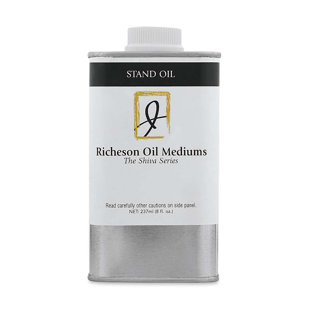 Open in modal - Shiva Stand Oil - 8 oz bottle