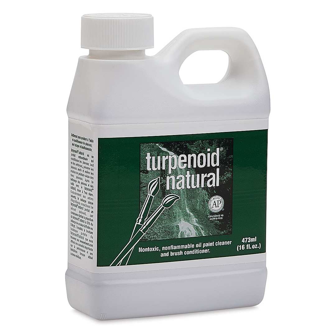 Open in modal - Weber Turpenoid Natural - Pint