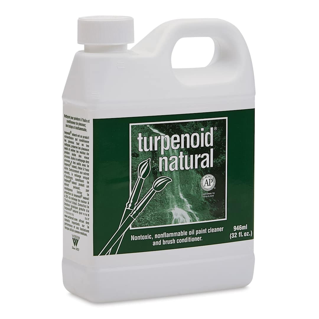 Open in modal - Weber Turpenoid Natural, Quart