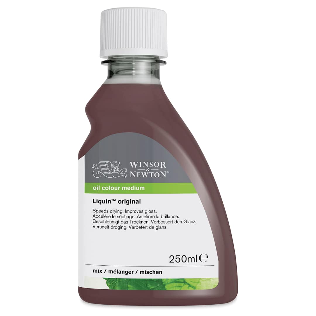 Open in modal - Winsor & Newton Liquin - Original, 250 ml bottle