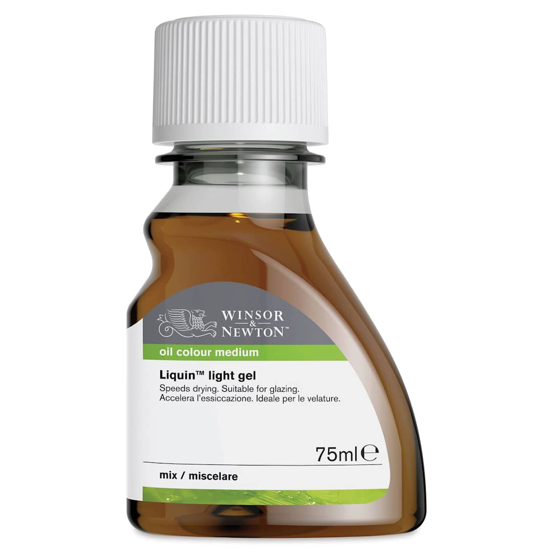 Open in modal - Winsor & Newton Liquin - Light Gel, 75 ml bottle