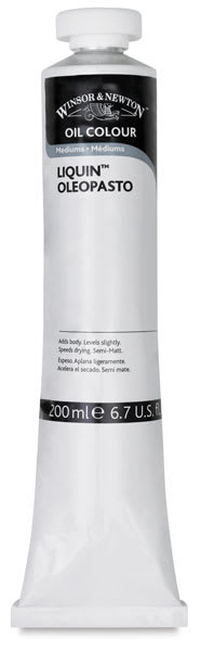 Open in modal - Liquin Oleopasto