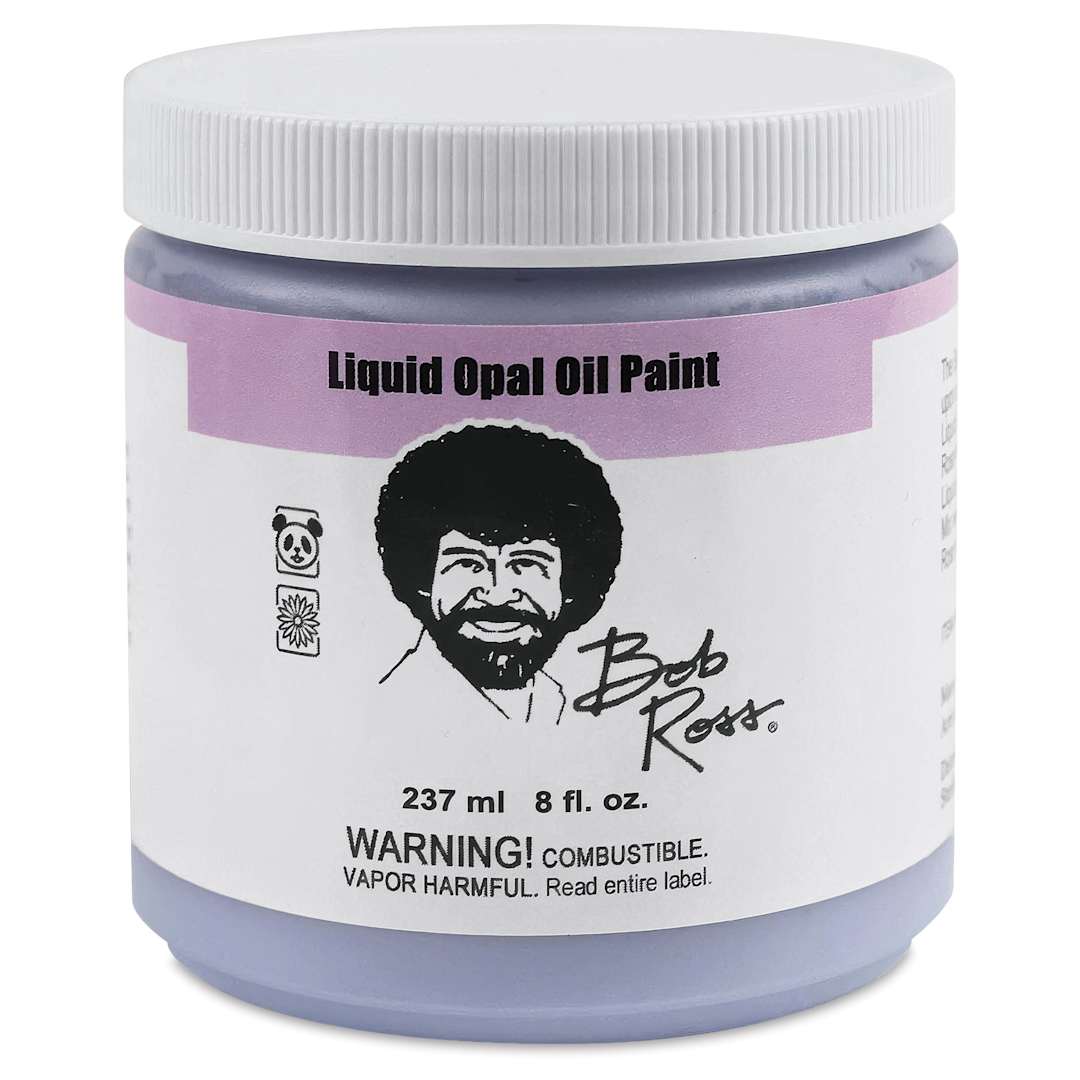 Open in modal - Bob Ross Liquid Opal - 8 oz Jar