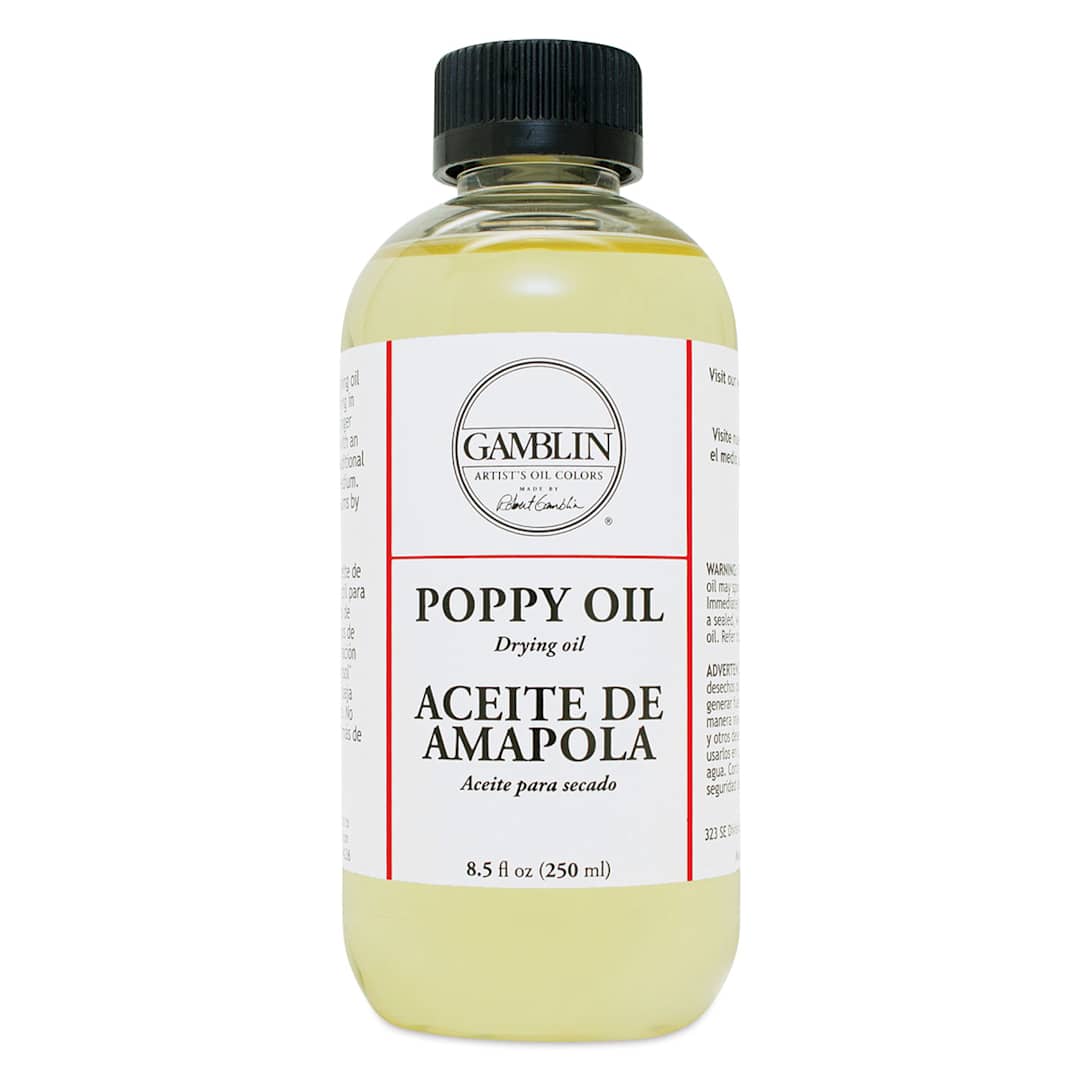 Open in modal - Gamblin Poppy Oil
