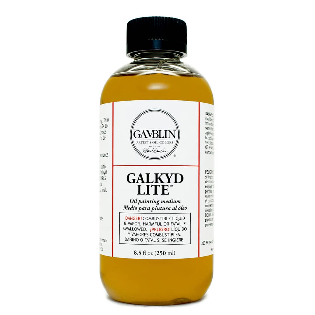 Open in modal - Galkyd Lite 8.5 oz. - Canadian Label