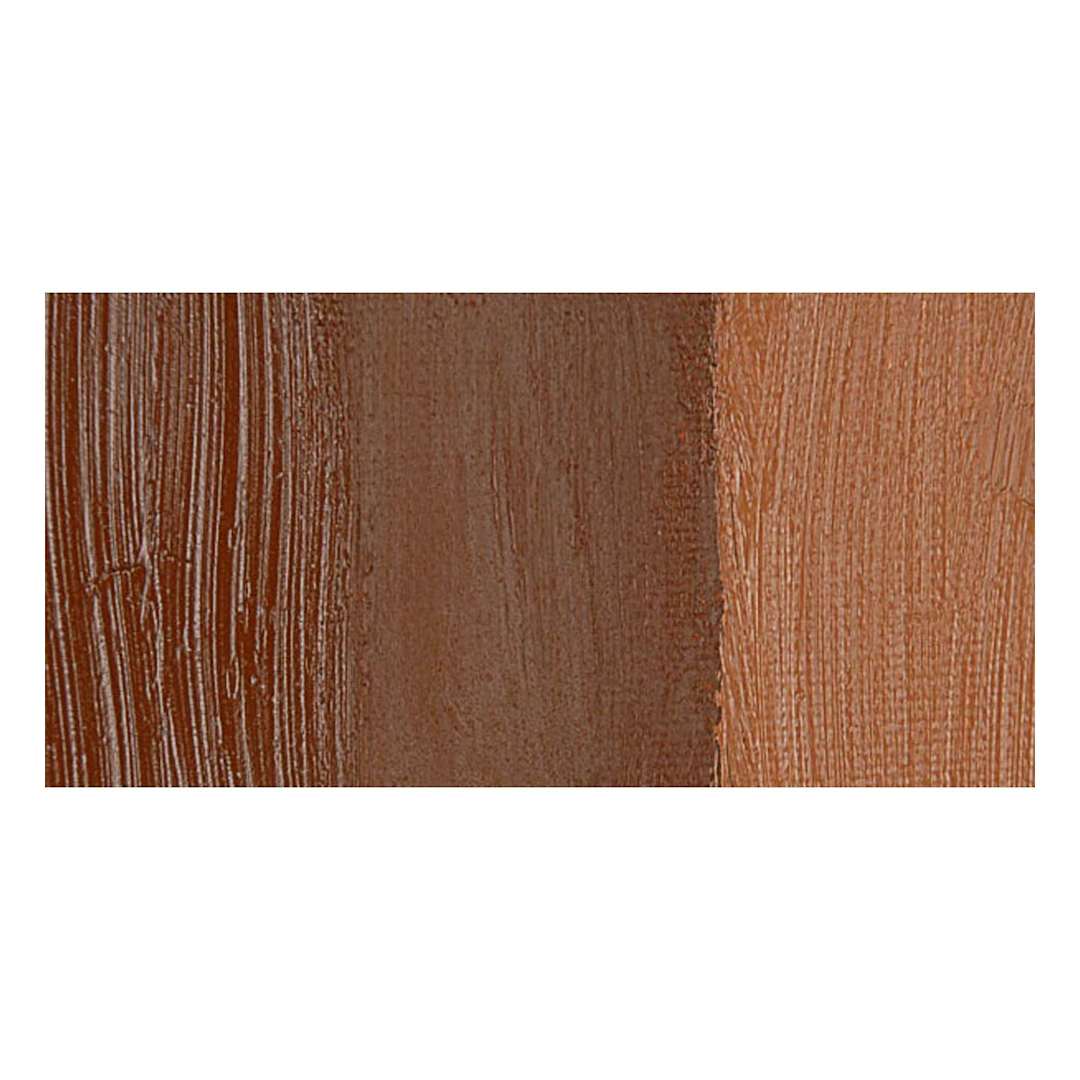 Open in modal - Bob Ross Floral Soft Oil Color - Burnt Sienna swatch
