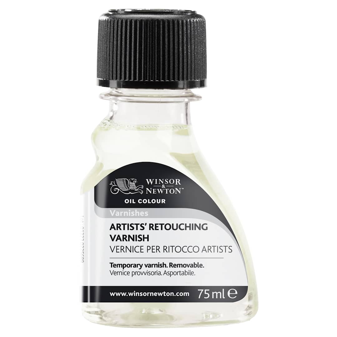 Open in modal - Artists' Retouching Varnish 2.5 oz. - Canadian Label
