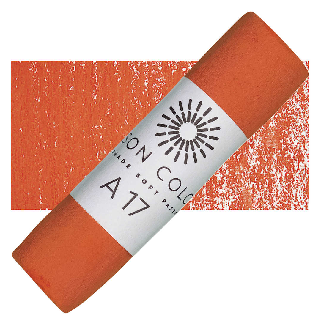 Open in modal - Unison Handmade Pastel - Additional 17 pastel and swatch