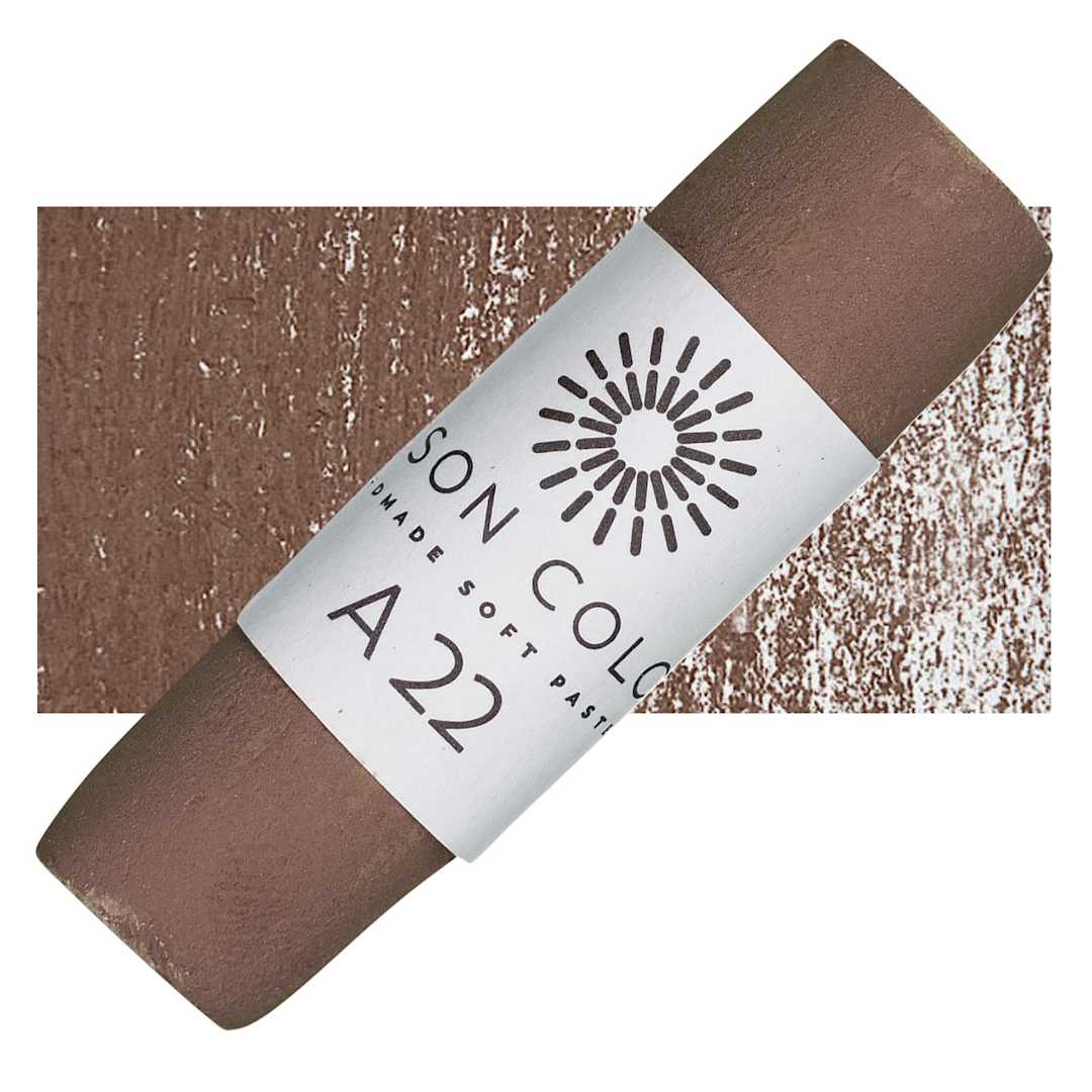 Open in modal - Unison Handmade Pastel - Additional 22 pastel and swatch