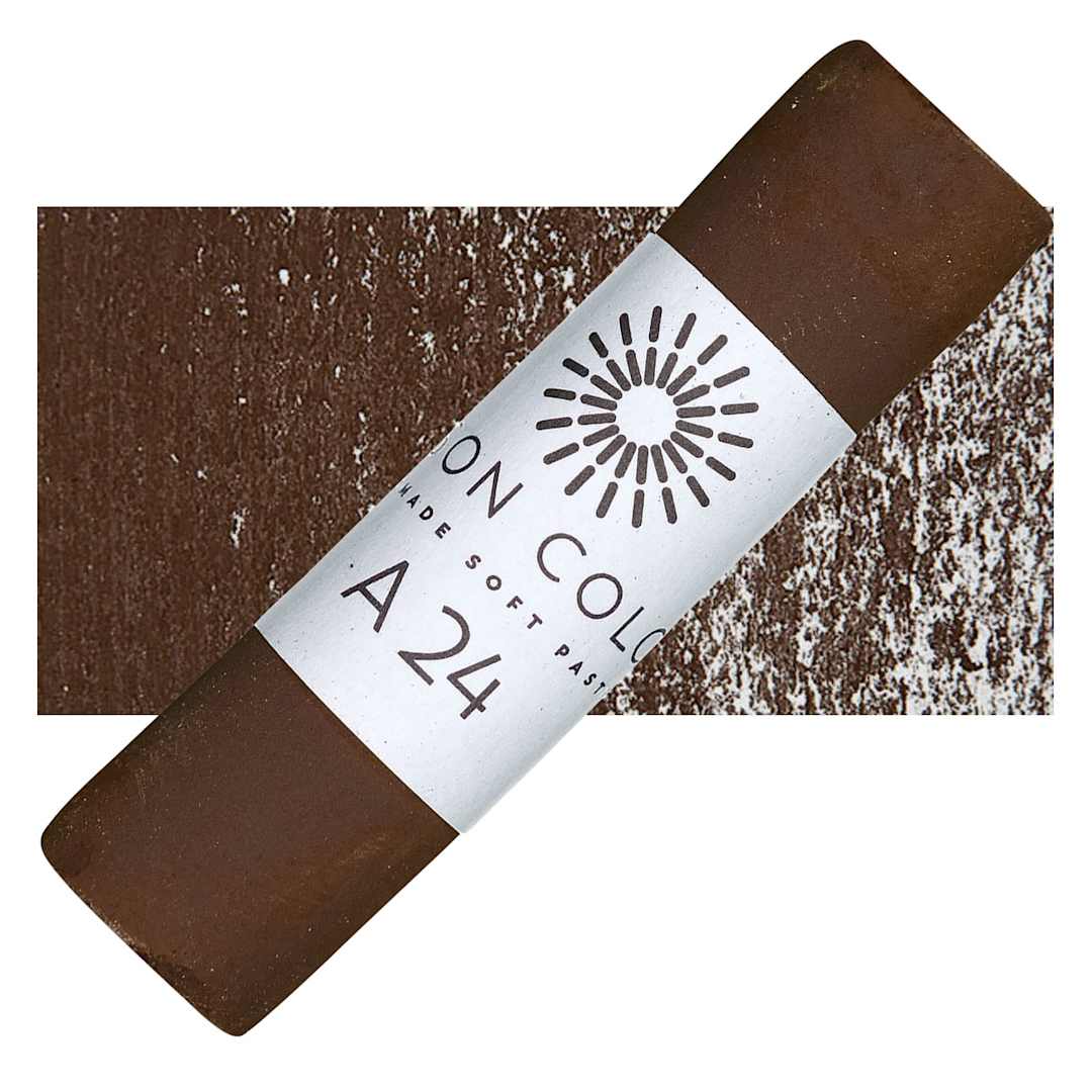 Open in modal - Unison Handmade Pastel - Additional 24 pastel and swatch