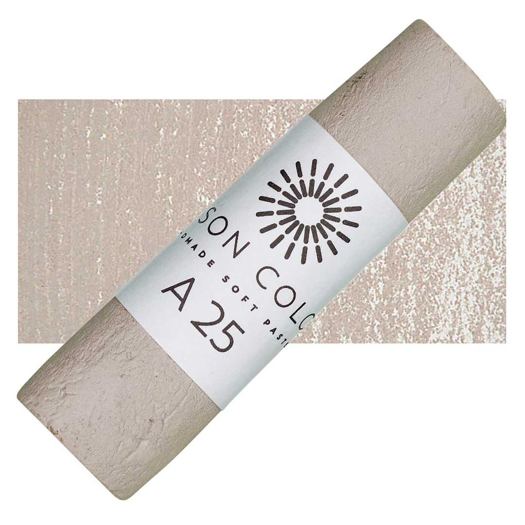 Open in modal - Unison Handmade Pastel - Additional 25 pastel and swatch