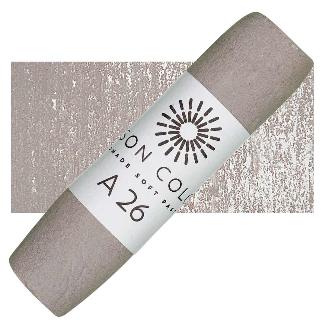 Open in modal - Unison Handmade Pastel - Additional 26 pastel and swatch