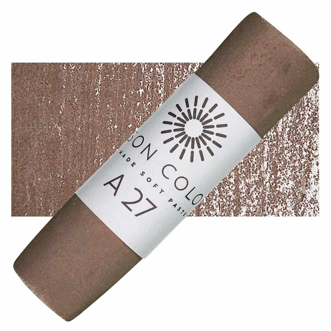 Open in modal - Unison Handmade Pastel - Additional 27 pastel and swatch