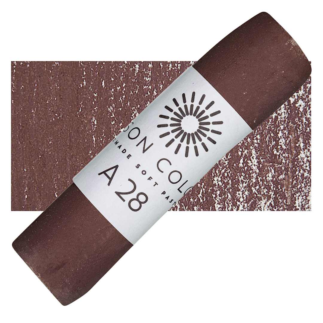 Open in modal - Unison Handmade Pastel - Additional 28 pastel and swatch