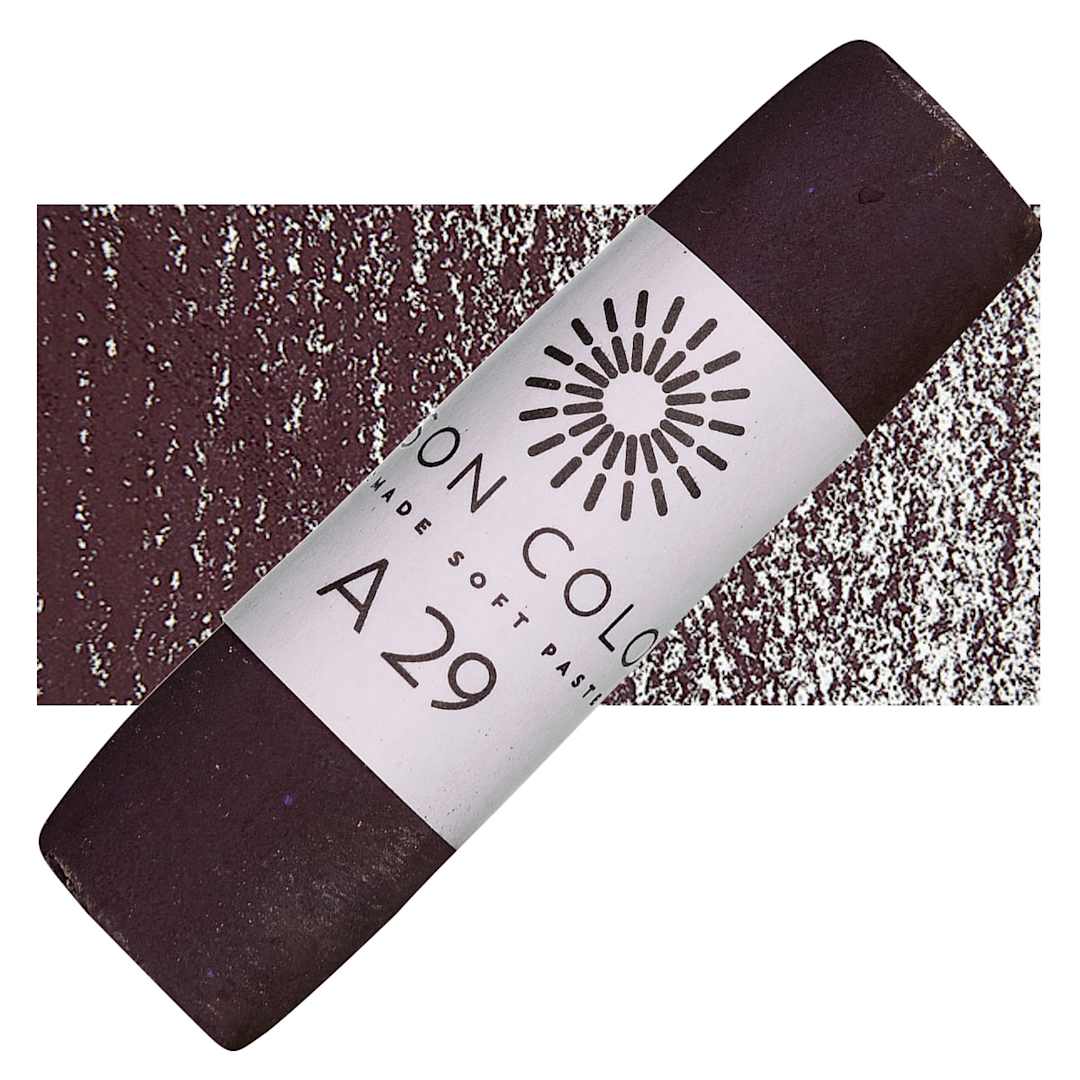 Open in modal - Unison Handmade Pastel - Additional 29 pastel and swatch