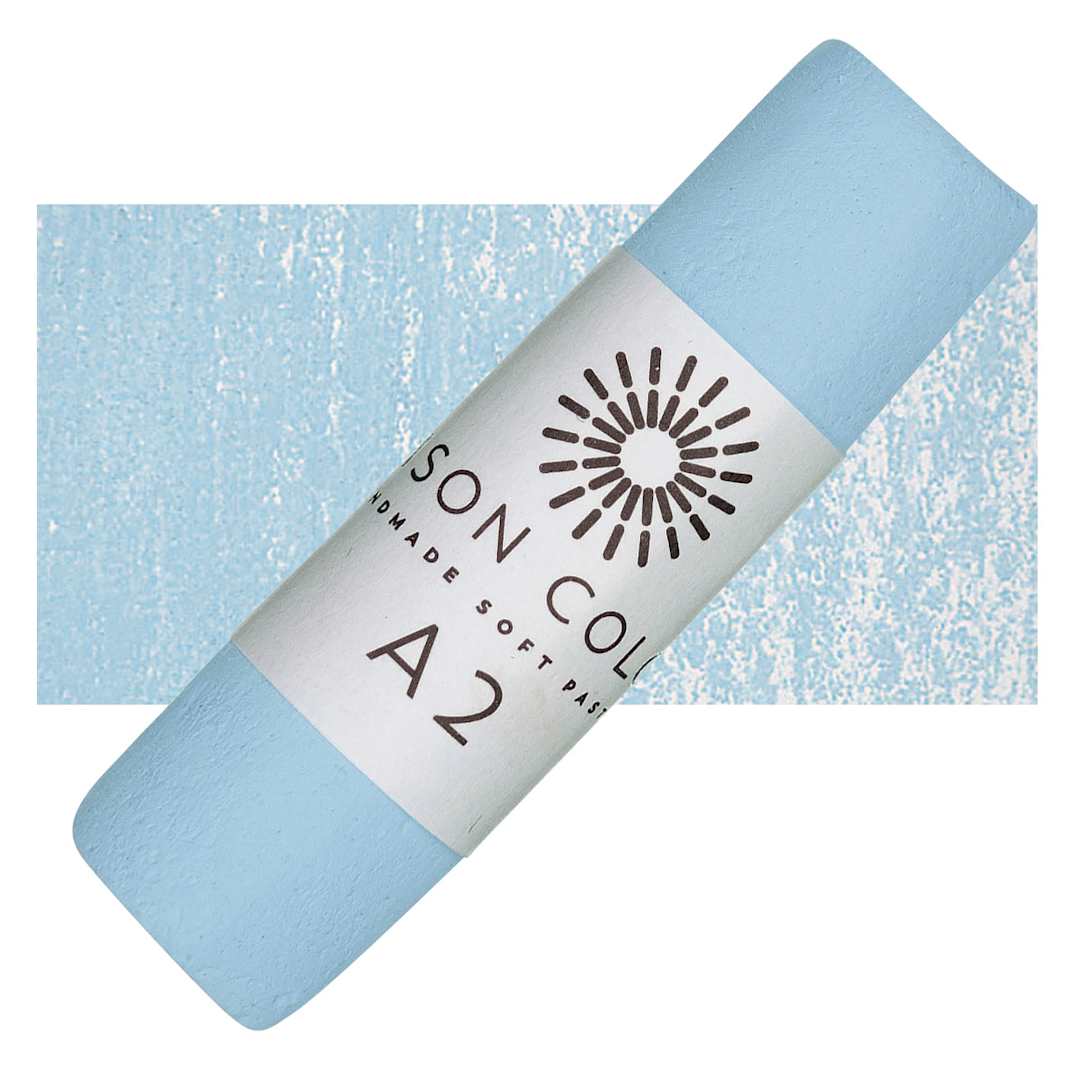 Open in modal - Unison Handmade Pastel - Additional 2 pastel and swatch