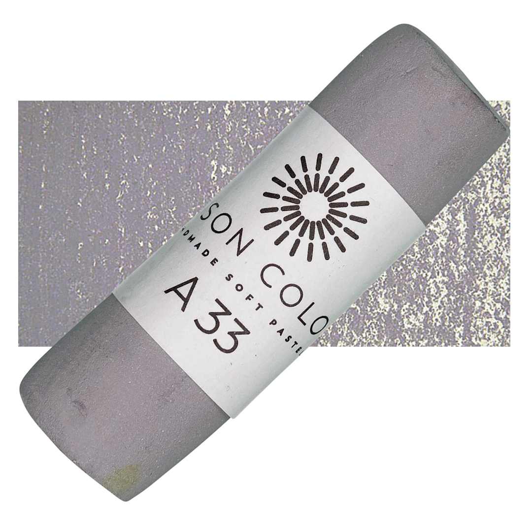 Open in modal - Unison Handmade Pastel - Additional 33 pastel and swatch