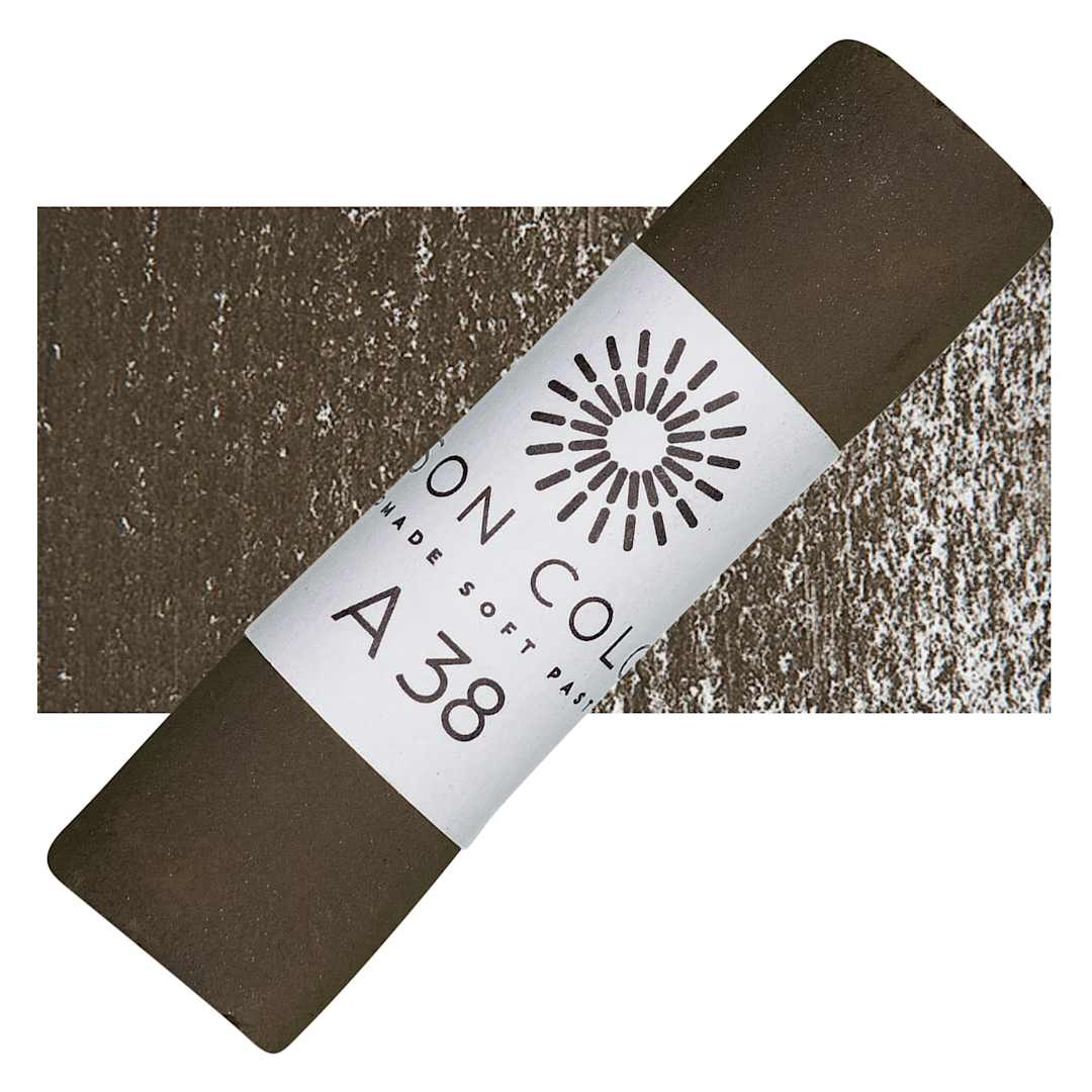 Open in modal - Unison Handmade Pastel - Additional 38 pastel and swatch