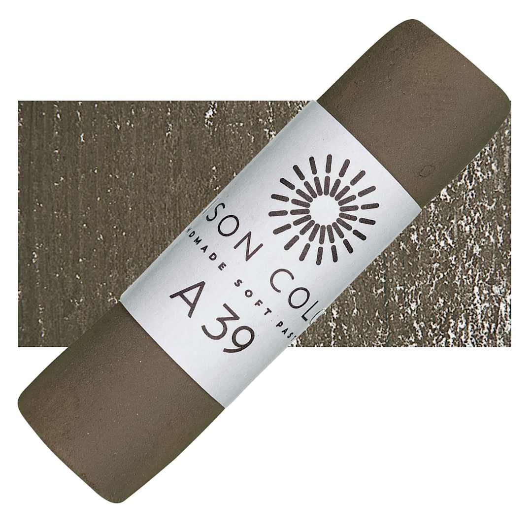 Open in modal - Unison Handmade Pastel - Additional 39 pastel and swatch