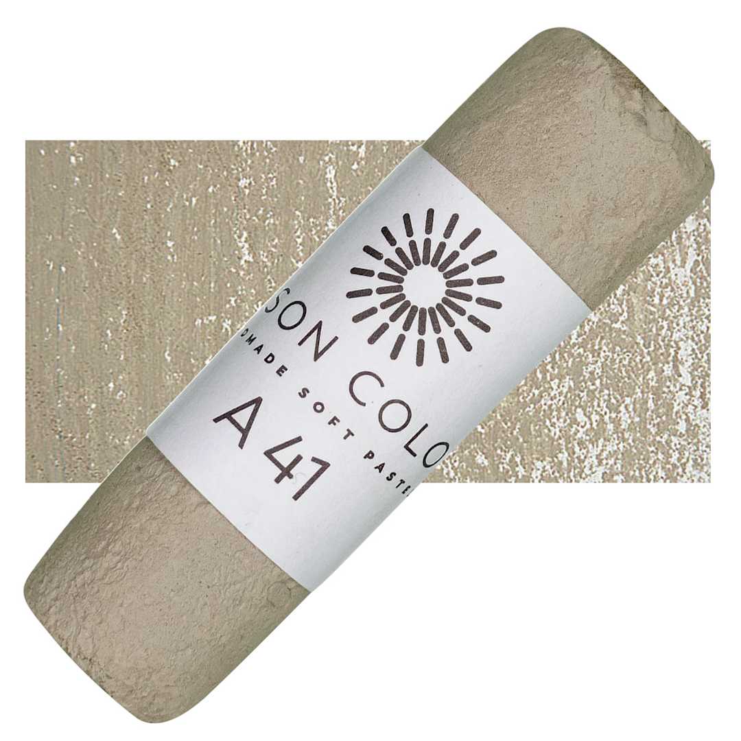 Open in modal - Unison Handmade Pastel - Additional 41 pastel and swatch