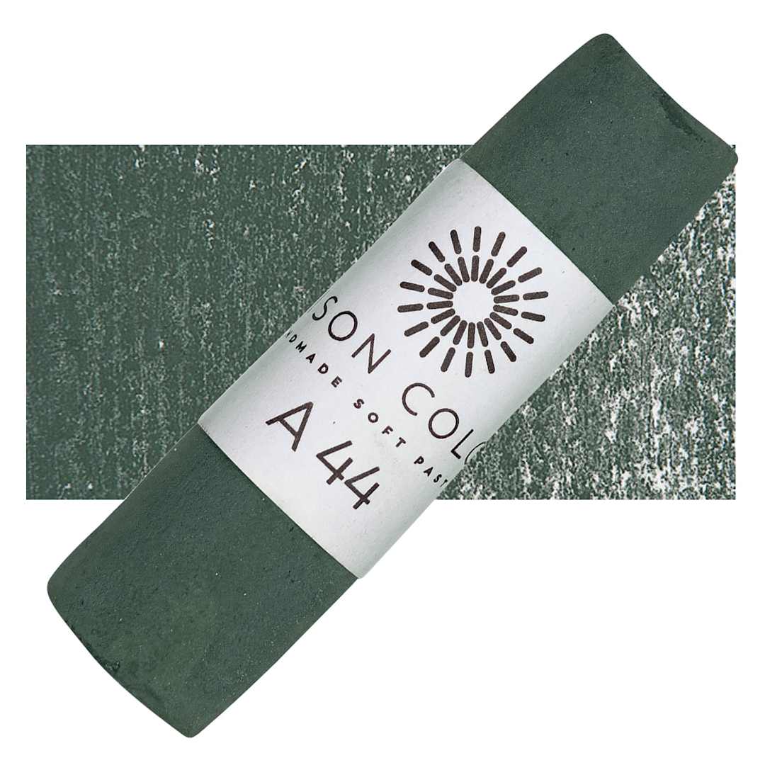 Open in modal - Unison Handmade Pastel - Additional 44 pastel and swatch