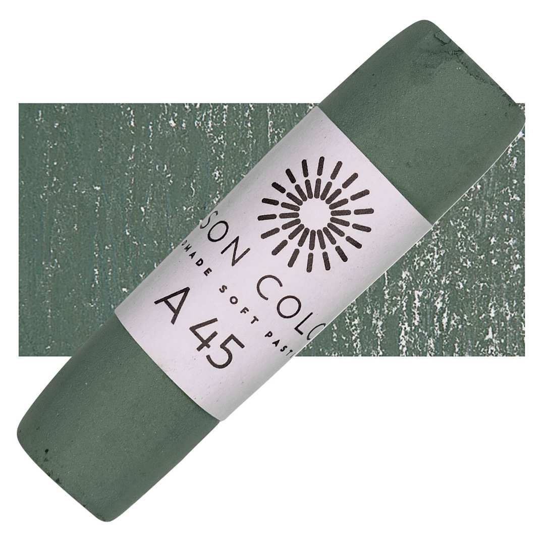 Open in modal - Unison Handmade Pastel - Additional 45 pastel and swatch