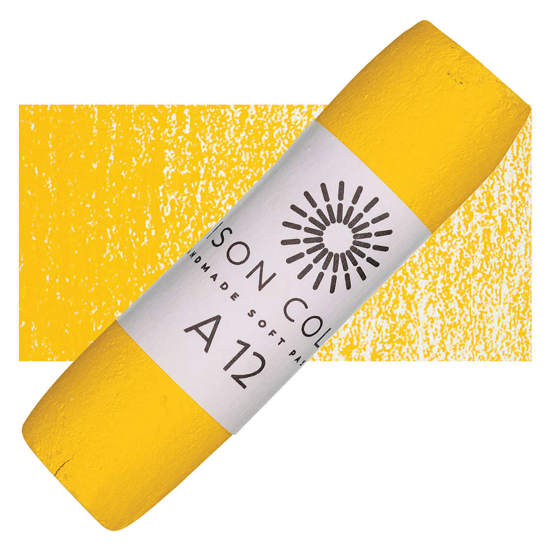 Open in modal - Unison Handmade Pastel - Additional 12 pastel and swatch