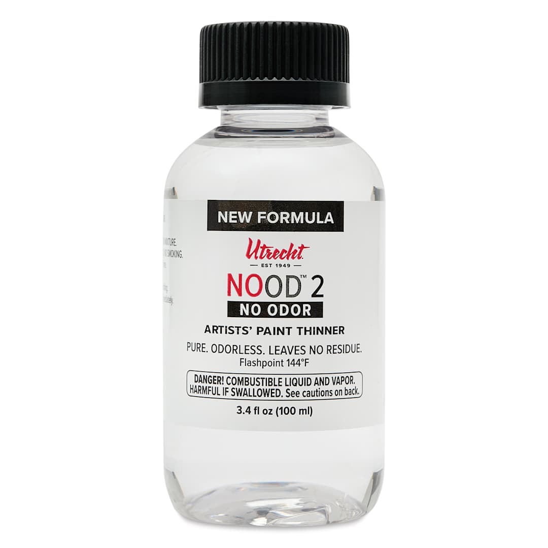 Open in modal - Utrecht NOOD 2 Odorless Thinner - 100 ml