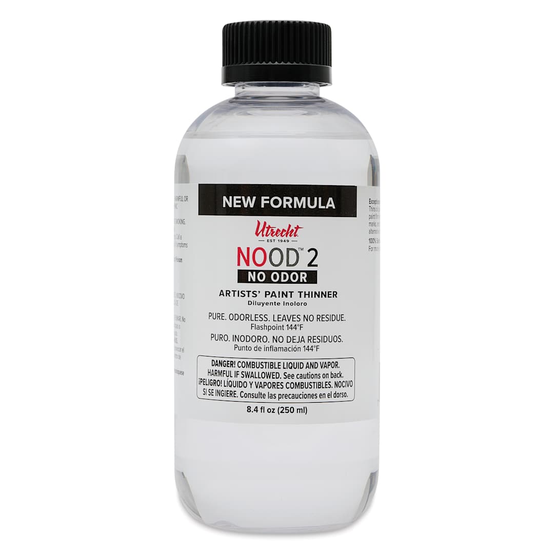 Open in modal - Utrecht NOOD 2 Odorless Thinner - 250 ml