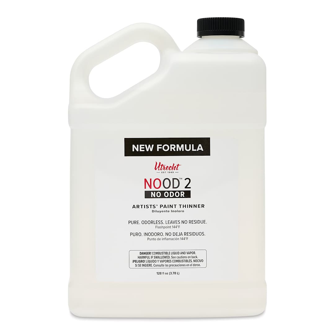 Open in modal - Utrecht NOOD 2 Odorless Thinner - 3.78 L