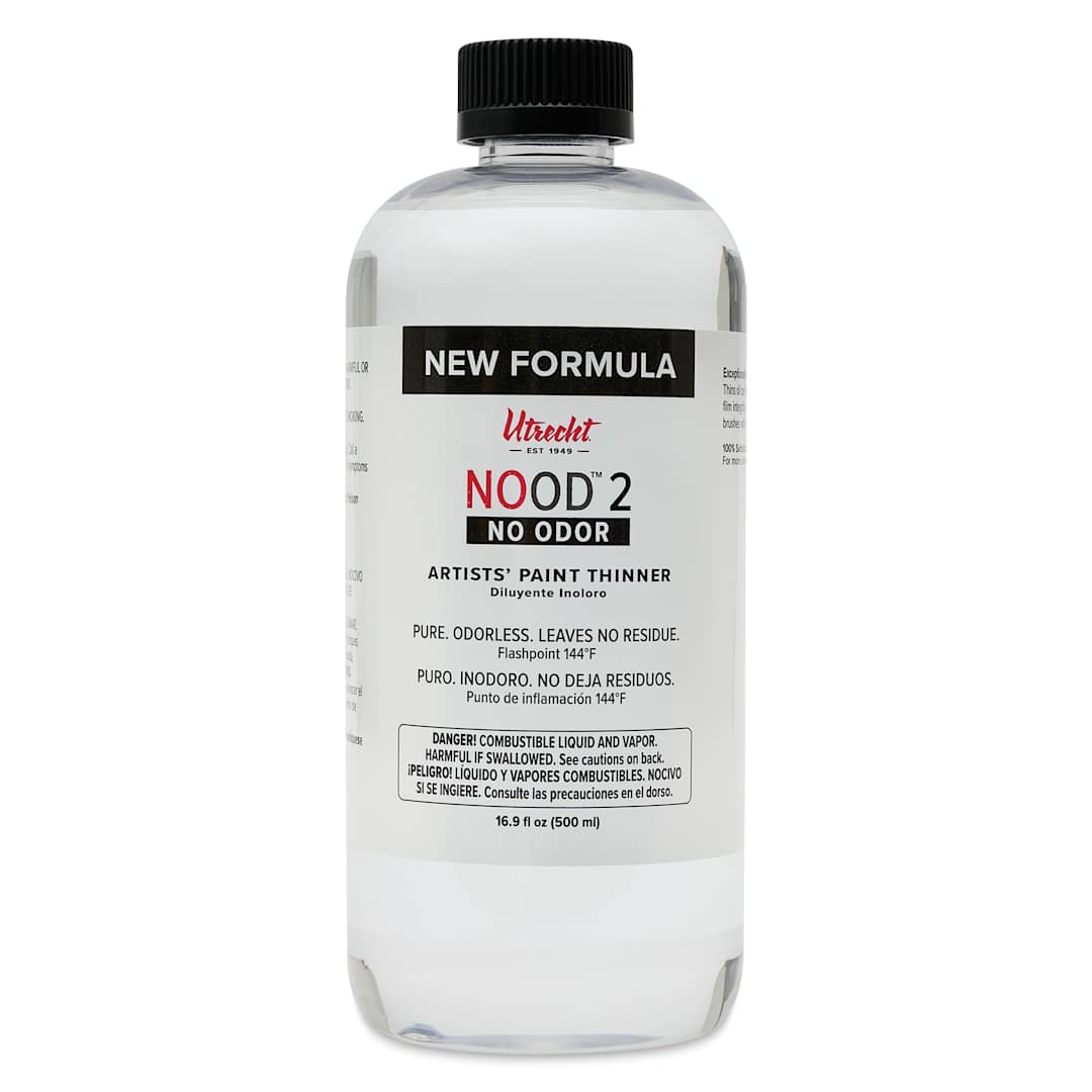 Open in modal - Utrecht NOOD 2 Odorless Thinner - 500 ml