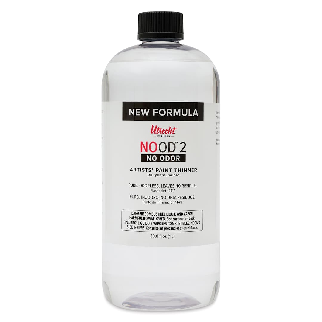 Open in modal - Utrecht NOOD 2 Odorless Thinner - 1 L