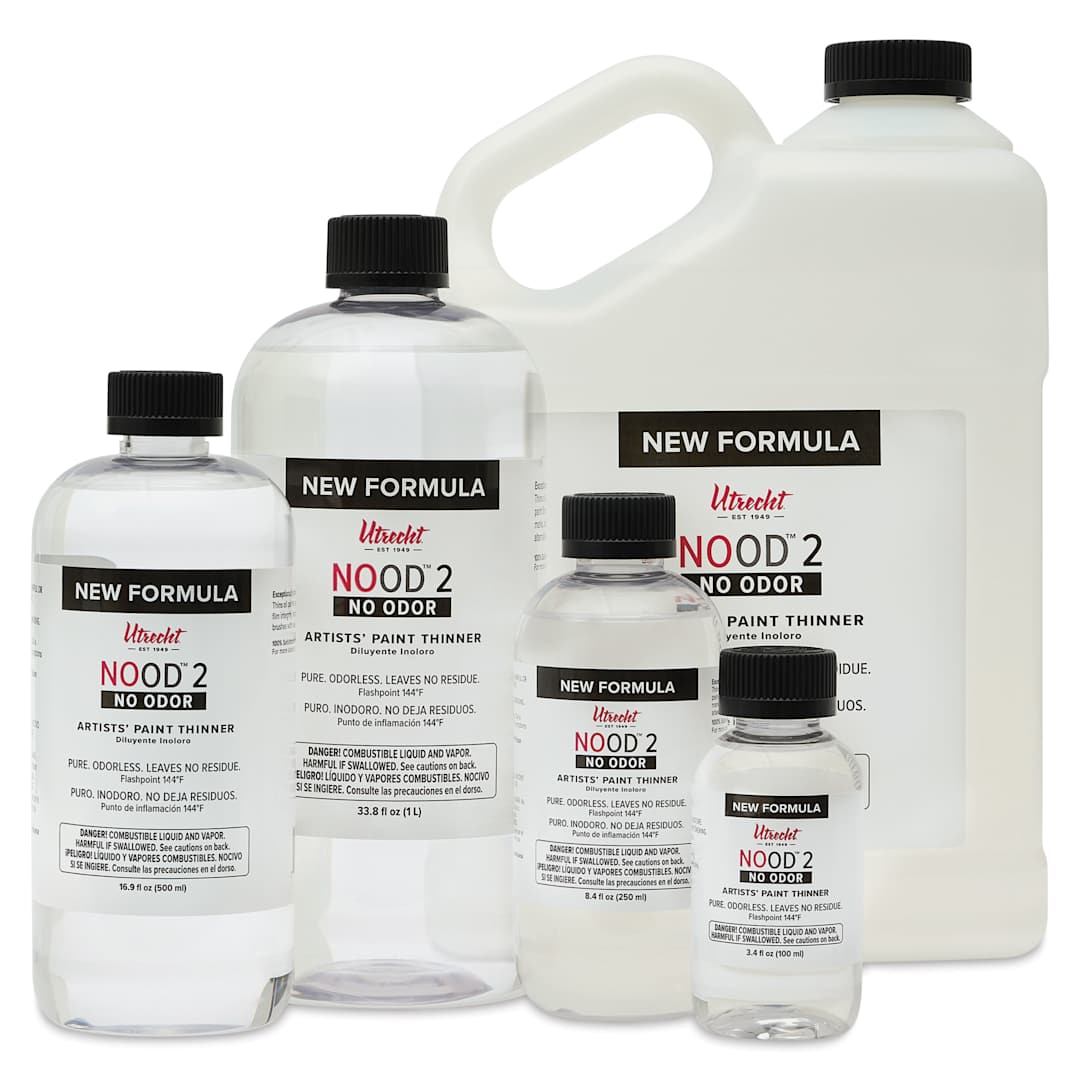 Open in modal - Utrecht NOOD 2 Odorless Thinners