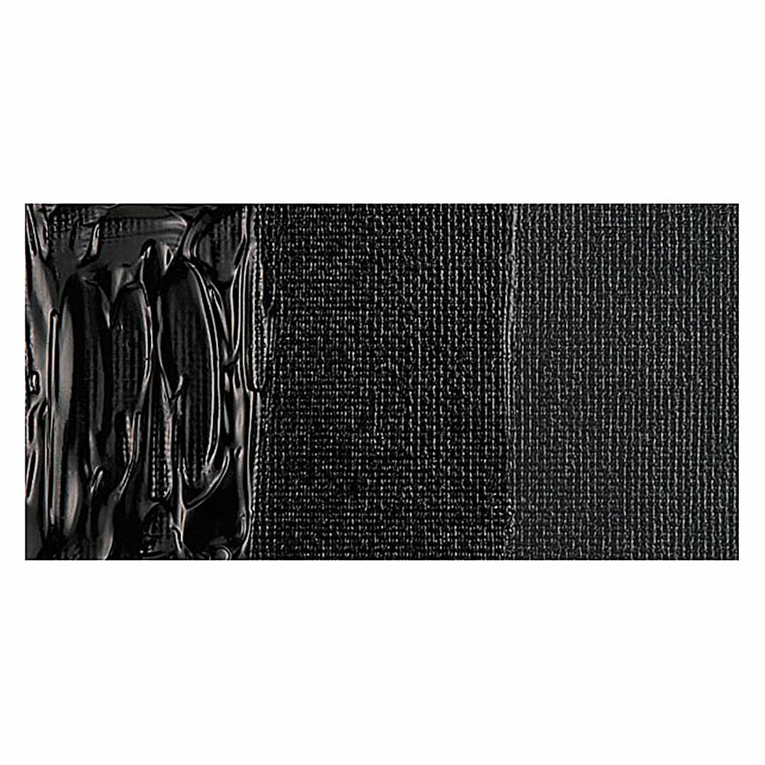 Open in modal - Grumbacher Academy Acrylic Paint - Mars Black swatch