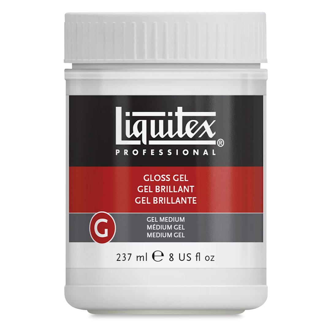 Open in modal - Liquitex Gel Mediums