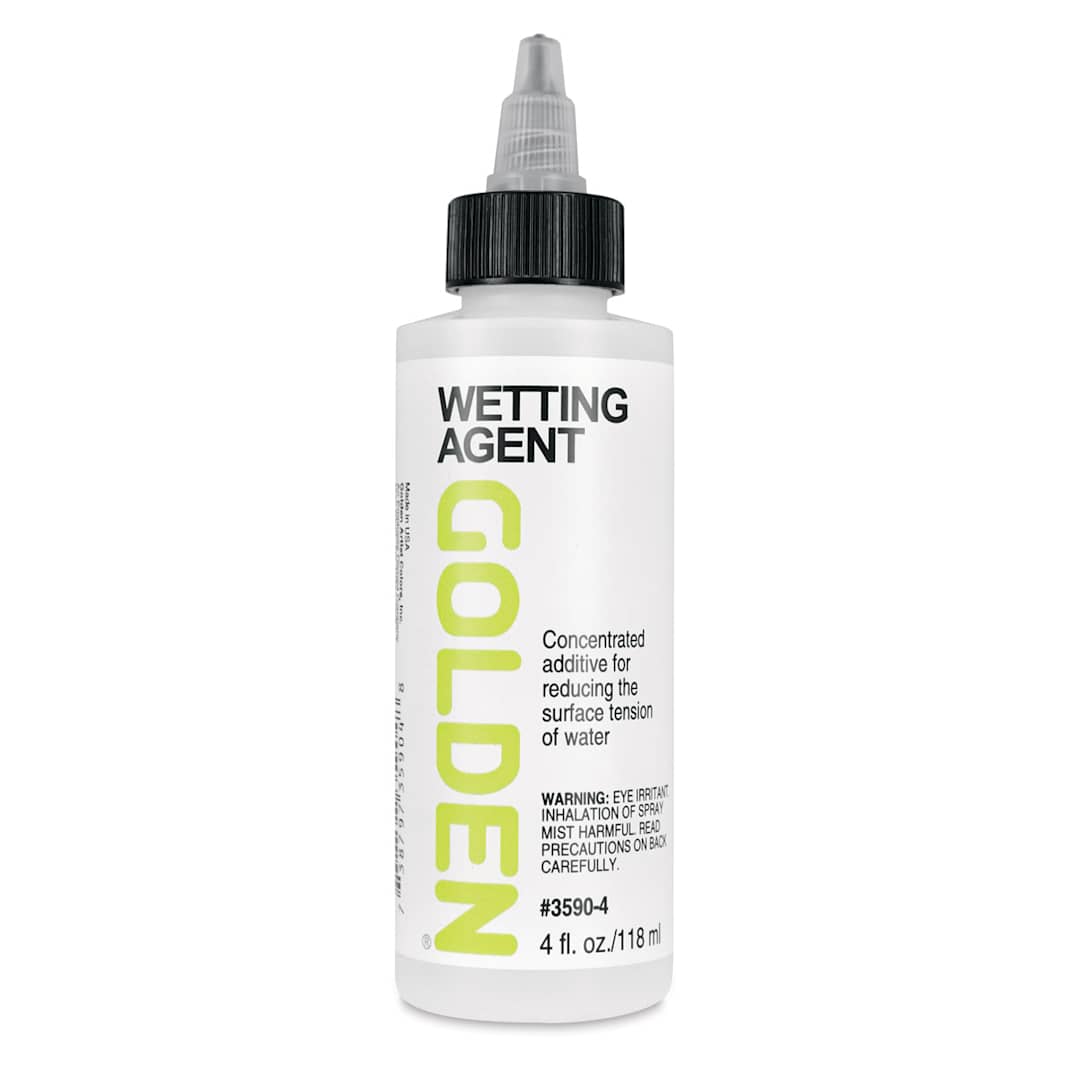 Open in modal - Golden Wetting Agent - 4 oz bottle