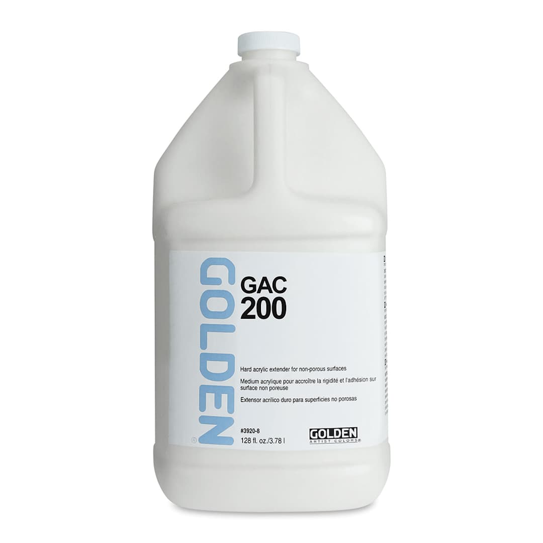 Open in modal - Golden GAC 200 Medium, 128 oz jug